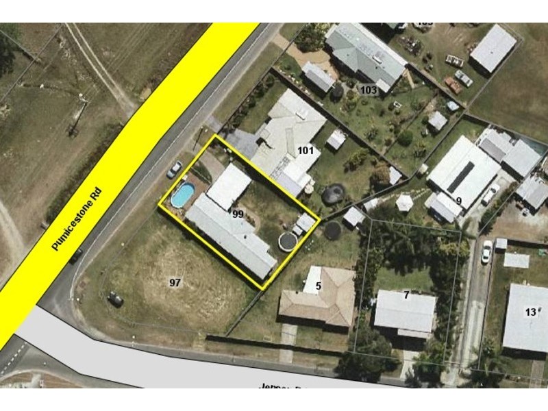 99 Pumicestone Road, Caboolture QLD 4510