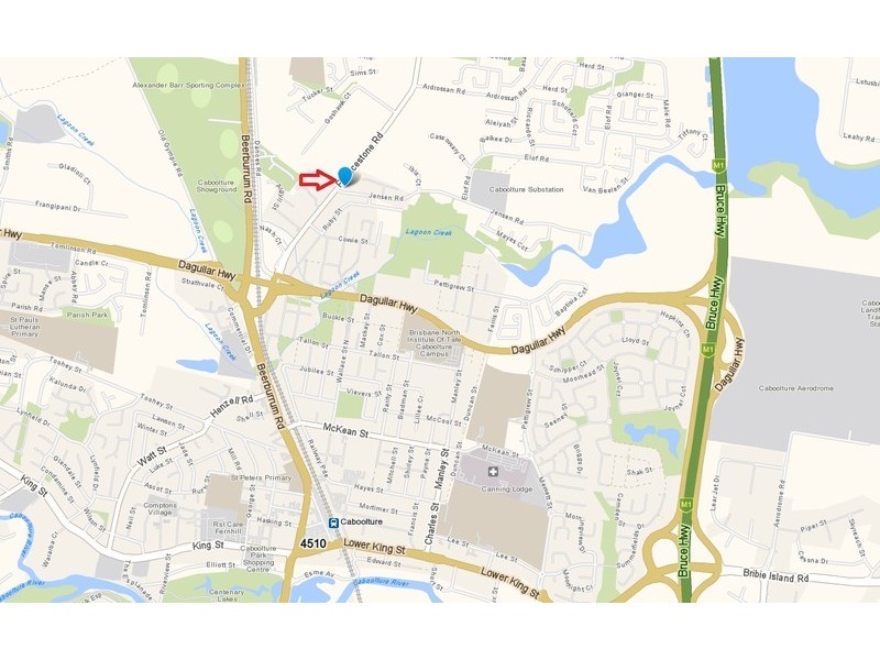 99 Pumicestone Road, Caboolture QLD 4510