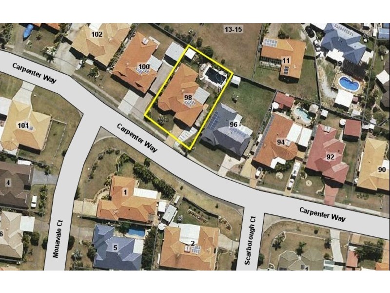 98 Carpenter Way, Sandstone Point QLD 4511