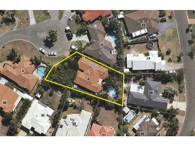 6 Genoa Place, Banksia Beach QLD 4507