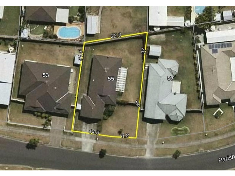 55 Parish Road, Caboolture QLD 4510