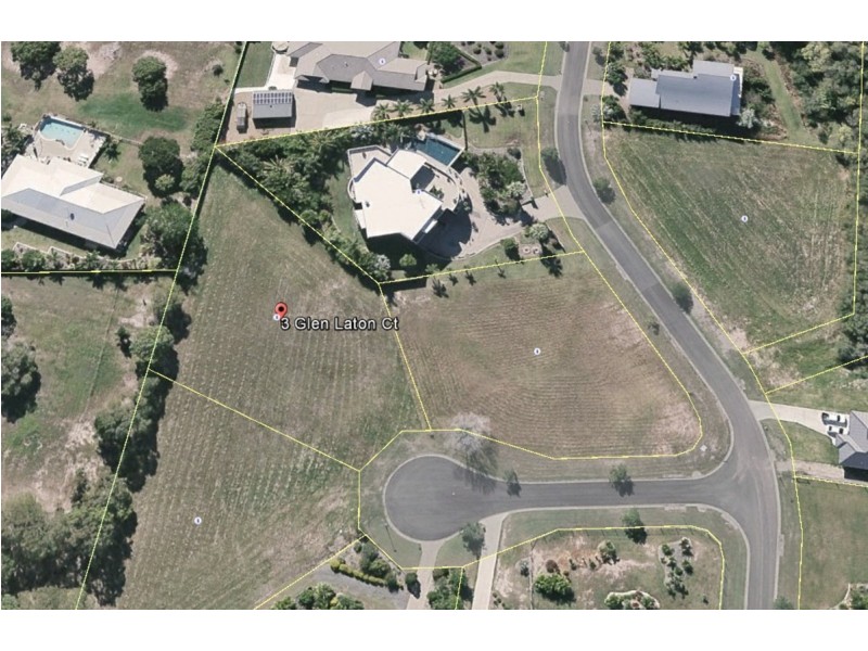 3 Glen Laton Court, Craignish QLD 4655