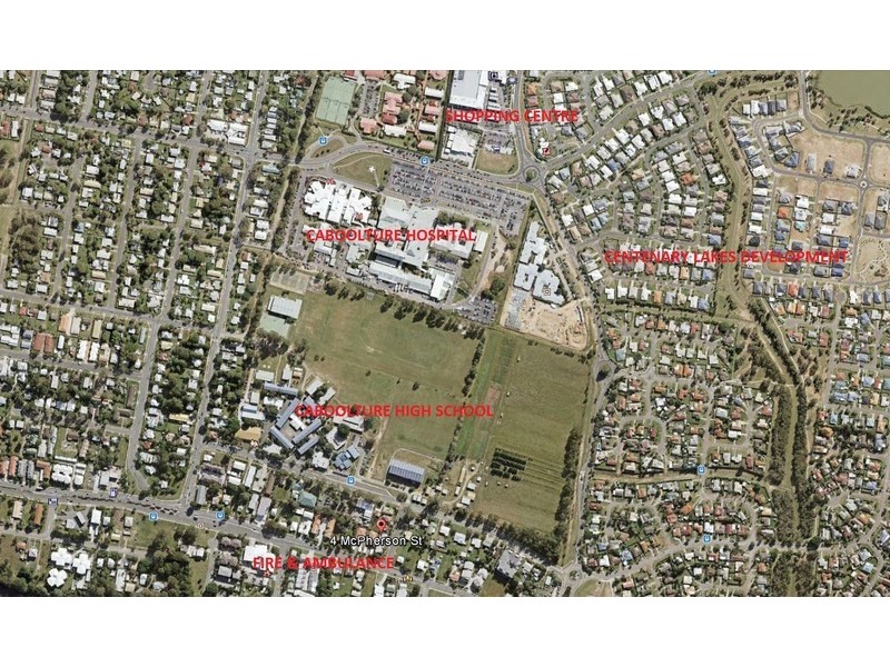4 Mcpherson Street, Caboolture QLD 4510