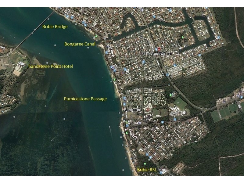 119 Goodwin Drive, Bongaree QLD 4507
