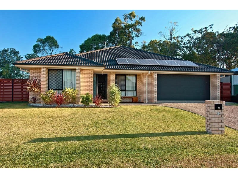 15 Cardinal Circuit, Caboolture QLD 4510