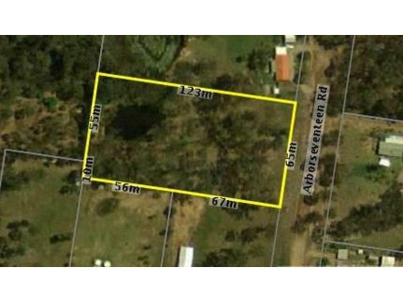 Lot 496, Lot 496 Arborseventeen Road, Glenwood QLD 4570