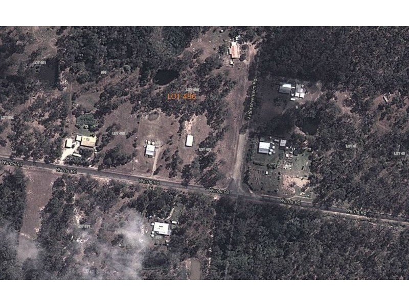 Lot 496, Lot 496 Arborseventeen Road, Glenwood QLD 4570