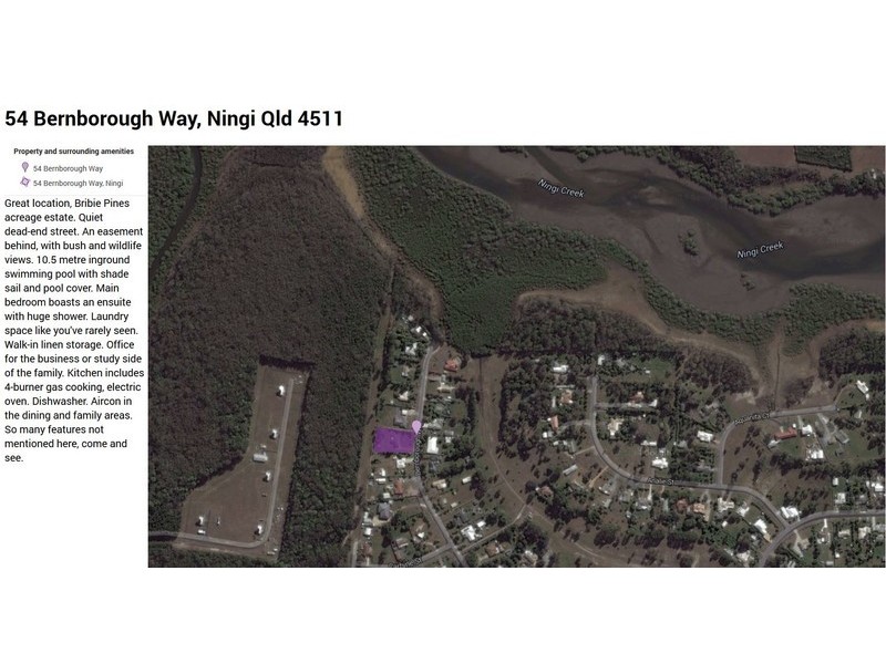 54 Bernborough Way, Ningi QLD 4511
