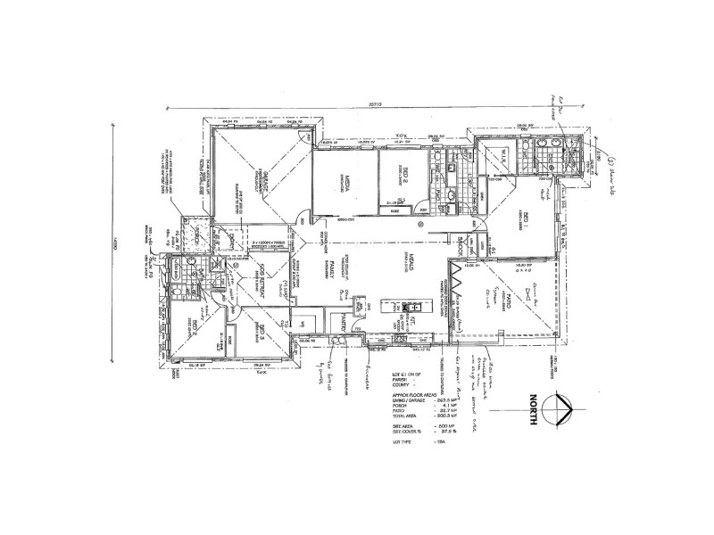 61 Cosmos Avenue, Banksia Beach QLD 4507 Floorplan