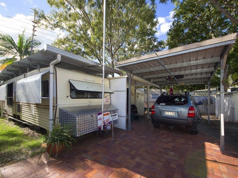 Site 94 Bribie Island Caravan Park, Woorim QLD 4507