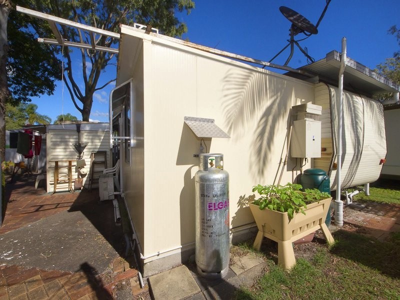 Site 94 Bribie Island Caravan Park, Woorim QLD 4507