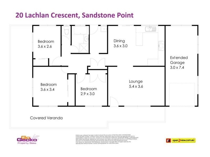 20 Lachlan Crescent, Sandstone Point QLD 4511