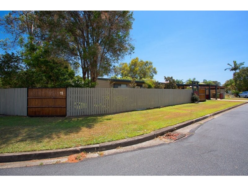 11 Kittyhawk Street, Bongaree QLD 4507