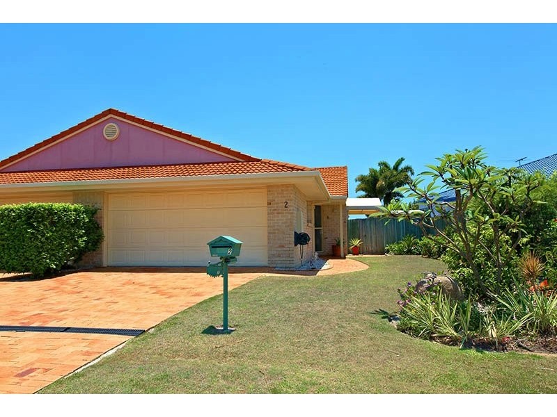 2/72 Pacific Drive, Banksia Beach QLD 4507