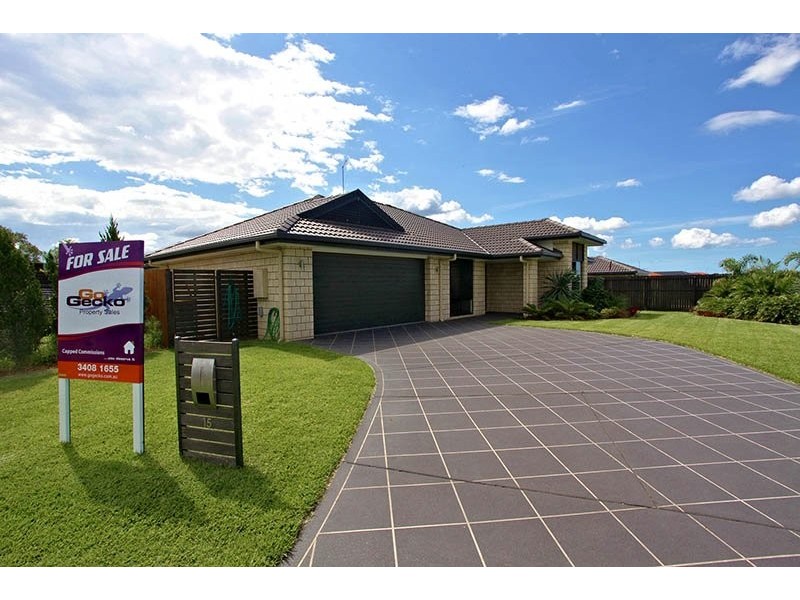 15 Moses Court, Caboolture QLD 4510