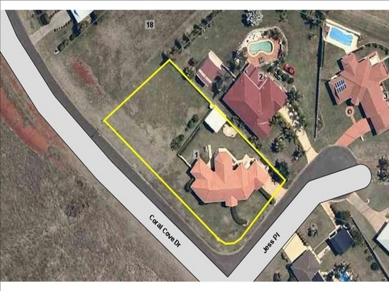 1 Jess Place, Coral Cove QLD 4670