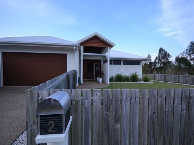 2 Freshwater Drive, Branyan QLD 4670