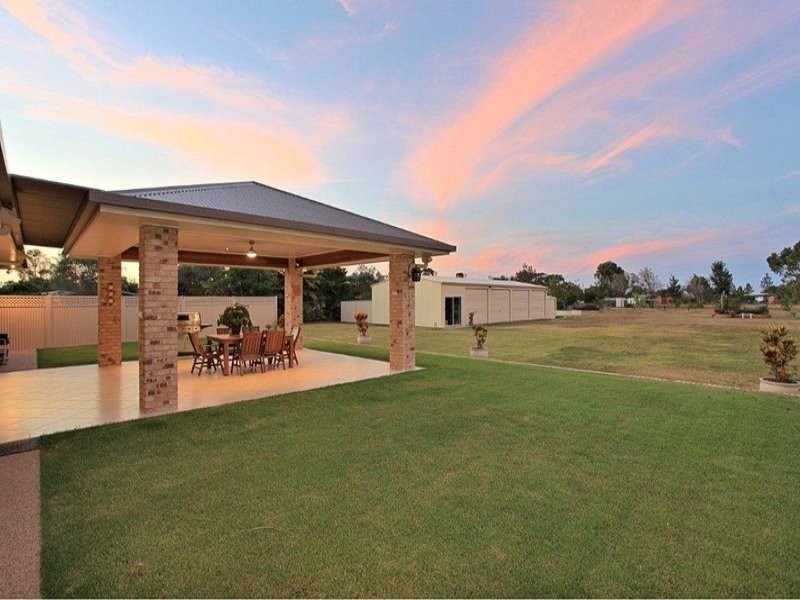 25 Pinto Avenue, Branyan QLD 4670