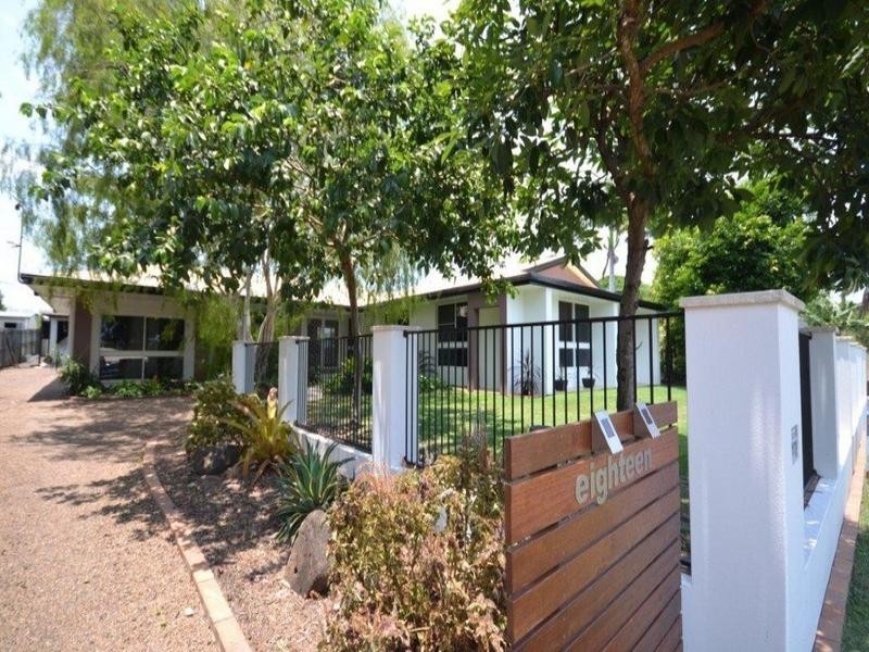 18 Wilson Street, Kepnock QLD 4670