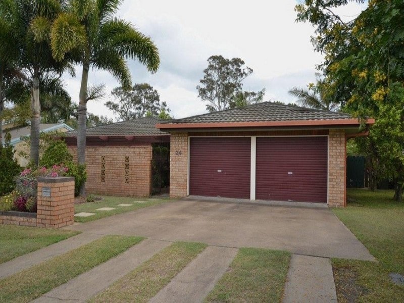 24 Hargreaves Street, Bundaberg South QLD 4670