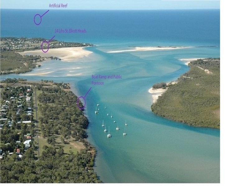 34 Lihs Street, Elliott Heads QLD 4670