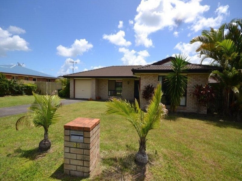 25 Glen Appin Drive, Avoca QLD 4670