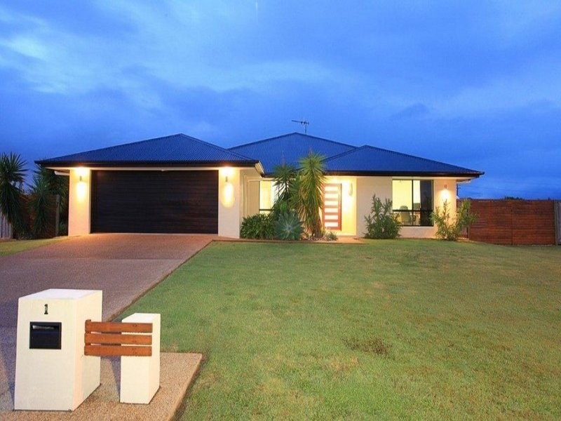 1 Seashell Court, Innes Park QLD 4670