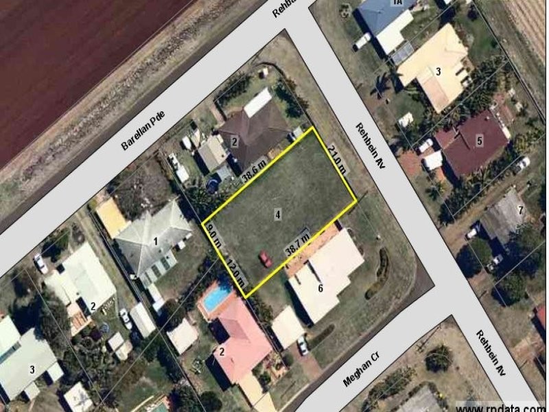 4 Rehbein Avenue, Qunaba QLD 4670