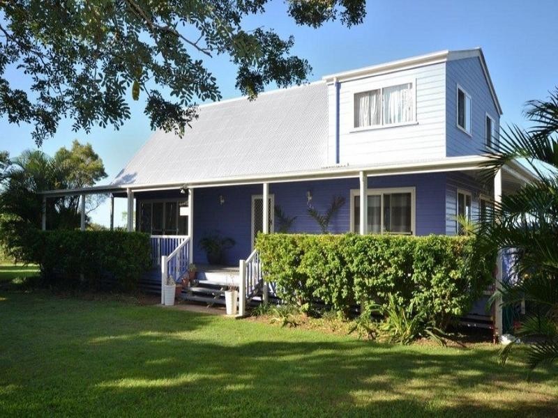121 Tantitha Road, Gooburrum QLD 4670