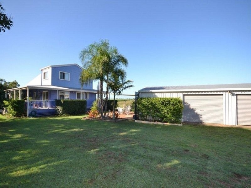 121 Tantitha Road, Gooburrum QLD 4670