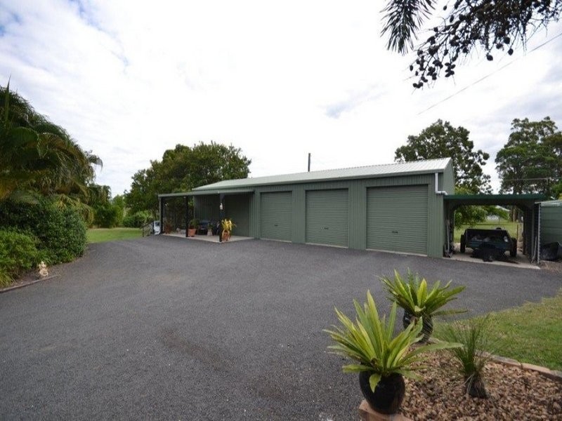 153 Childers Road, Branyan QLD 4670