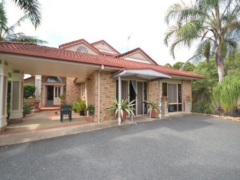 153 Childers Road, Branyan QLD 4670
