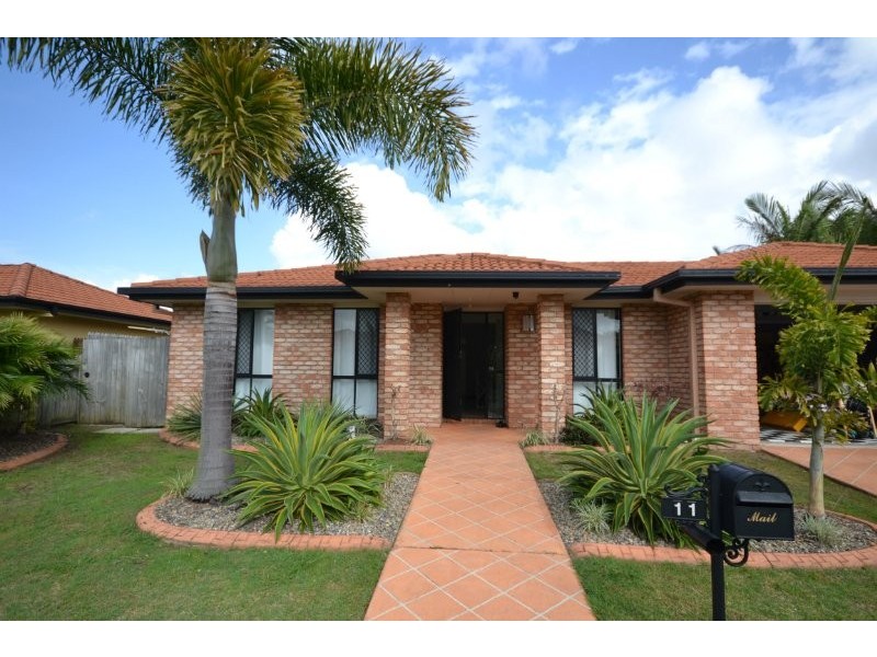 11 Walnut Court, Birkdale QLD 4159