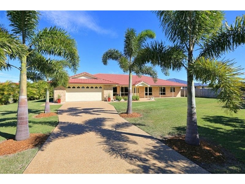 1 Whitesails Court, Innes Park QLD 4670