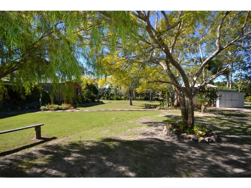 8 Park Royal Drive, Branyan QLD 4670