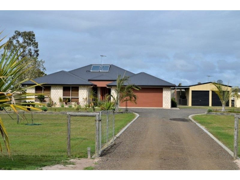 32 Clydesdale Avenue, Branyan QLD 4670