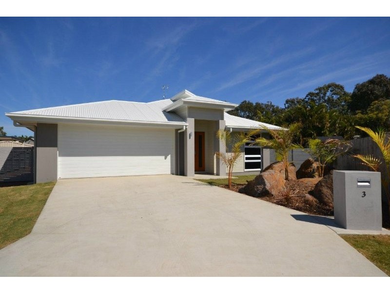 3 Emma Lee Court, Bargara QLD 4670