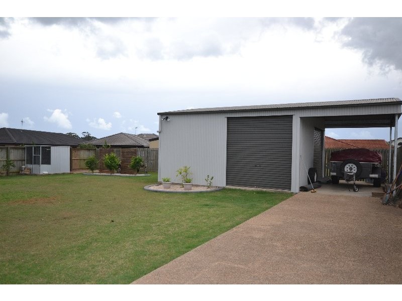 7 Charlotte Court, Kalkie QLD 4670