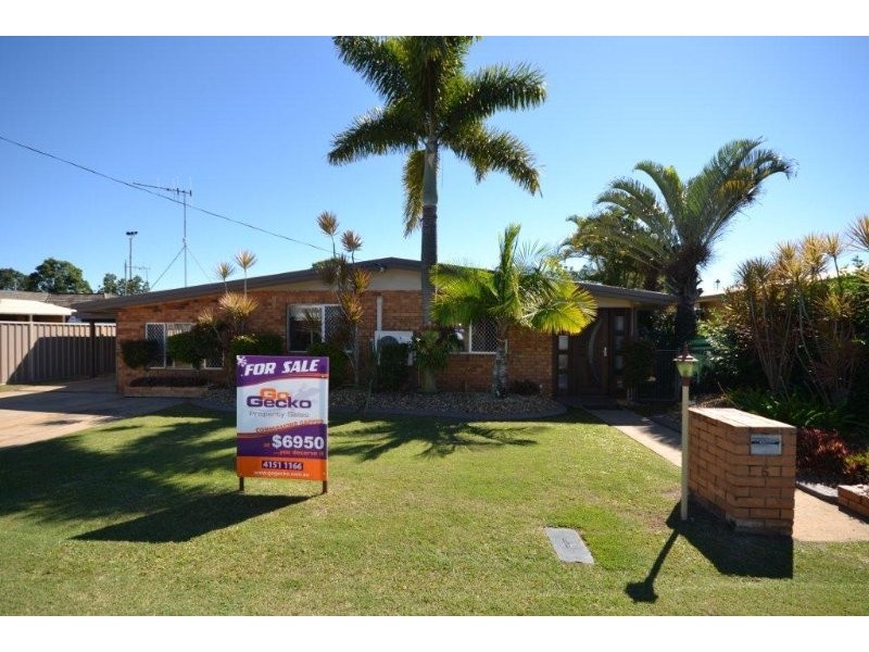 5 Black Street, Norville QLD 4670