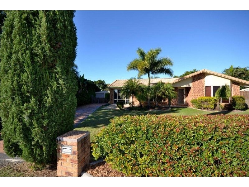 15 Rifle Range Road, Innes Park QLD 4670