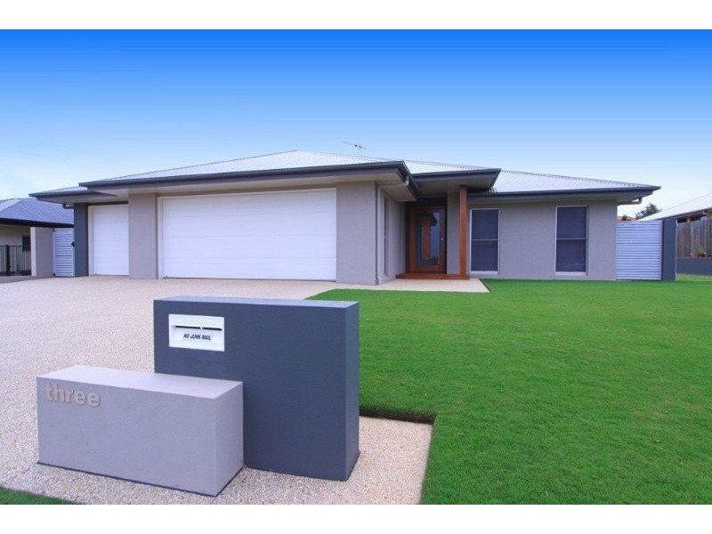 3 Jasmine Court, Kalkie QLD 4670