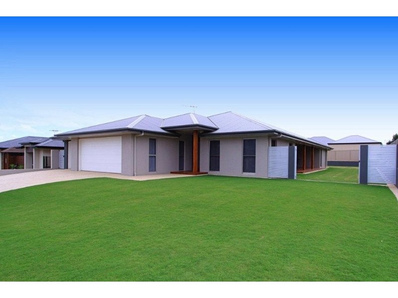 3 Jasmine Court, Kalkie QLD 4670