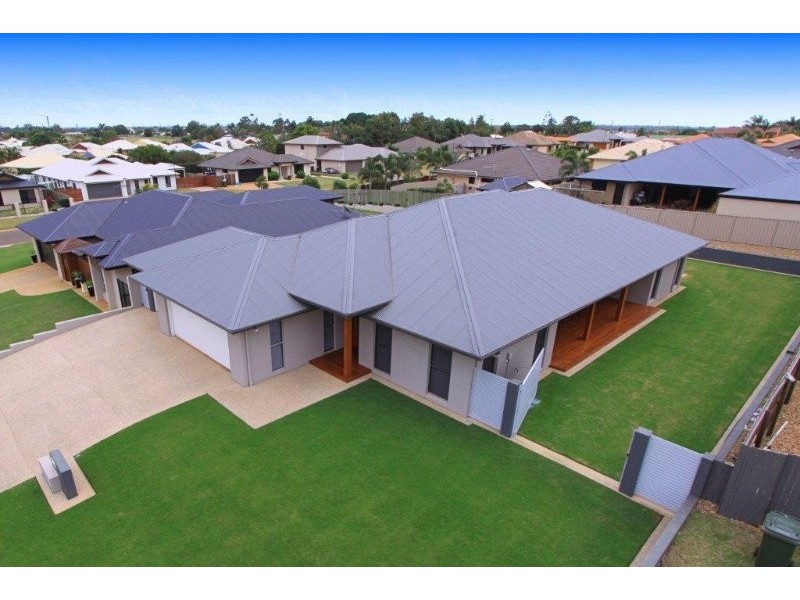 3 Jasmine Court, Kalkie QLD 4670