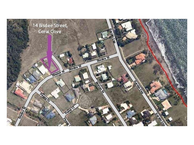 14 Bisdee Street, Coral Cove QLD 4670