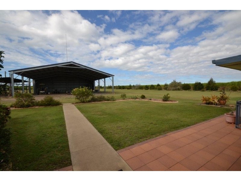 153 Nedwich Road, Alloway QLD 4670