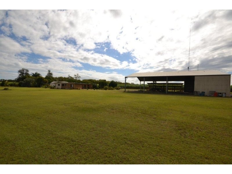 153 Nedwich Road, Alloway QLD 4670