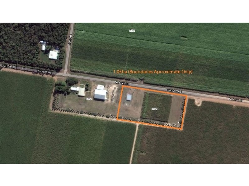 Lot 5 Nedwich Road, Alloway QLD 4670