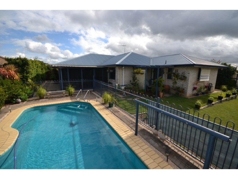 15 Balaam Drive, Kalkie QLD 4670