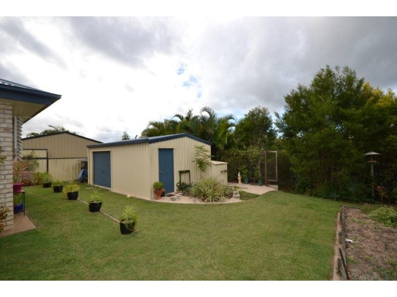 15 Balaam Drive, Kalkie QLD 4670