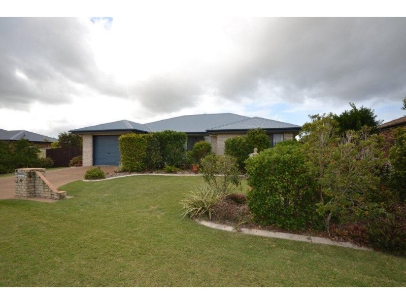 15 Balaam Drive, Kalkie QLD 4670